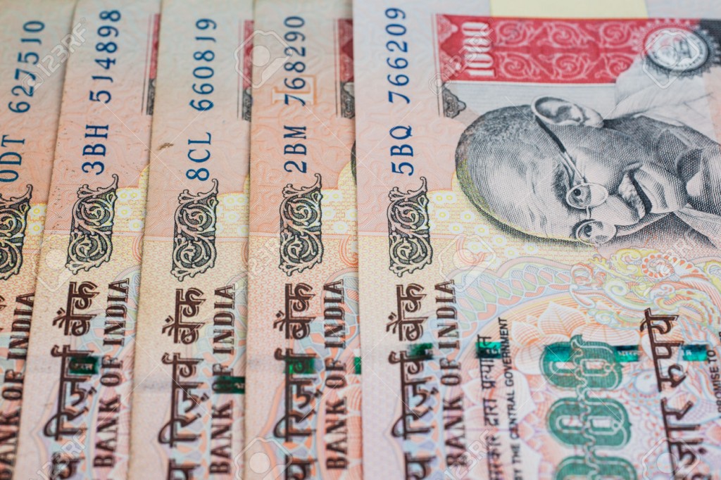 Thousand Rupee Notes