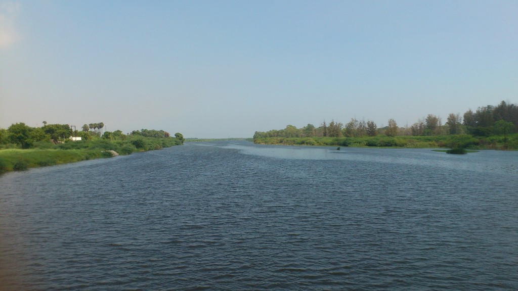 Siragu Palar-river