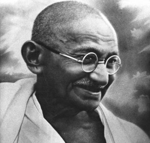 Religious Leader Mahatma Gandhi 1869 - 1948