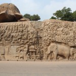 Mamallapuram, Arjuna's Penance